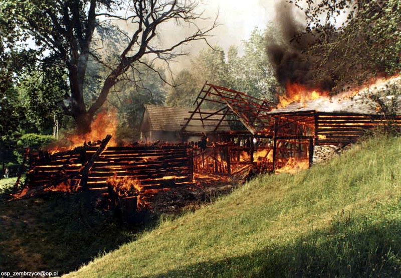 Pożar 3